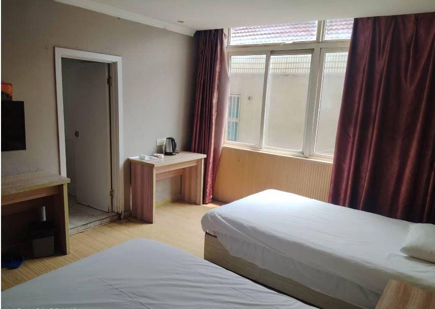 Changjiang Business Hotel Hotel in Suzhou