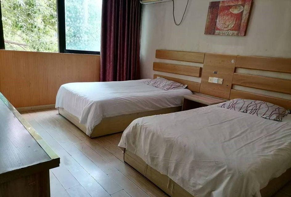 Changjiang Business Hotel Hotel in Suzhou