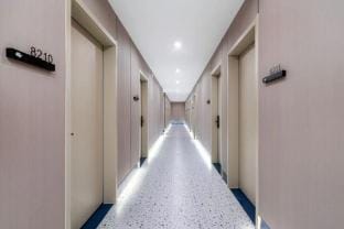 WanYoo Esports Hotel (Nanjing Luhe Wenhua Plaza) Hotel in Nanjing