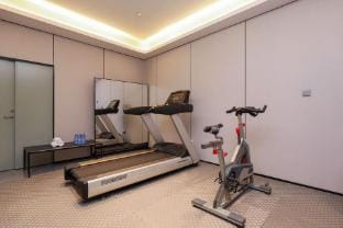 Qingmu Li Hotel (Nanjing Gaoli Jiaju Gang Xiaozhuang Subway Station) Hotel in Nanjing