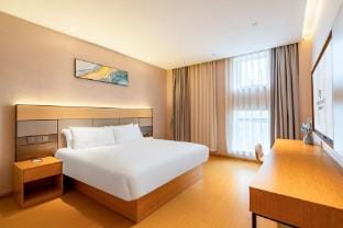 Rezen Buluke Hotel (Banshan Zhongliu Yiyuan) Hotel in Hangzhou