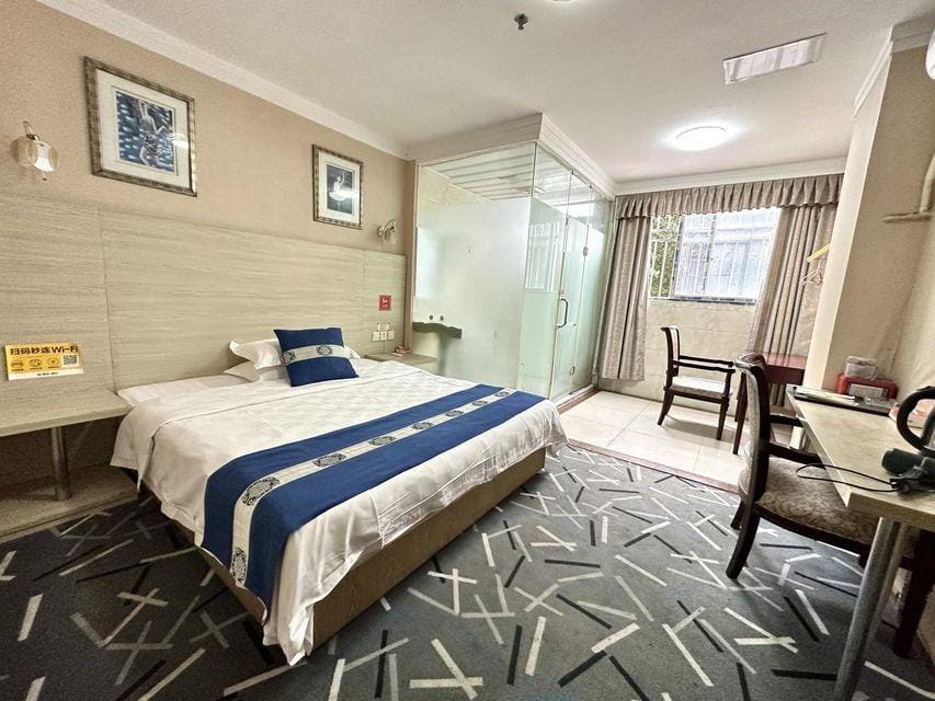 Wanglin Inn Hotel in Shenzhen