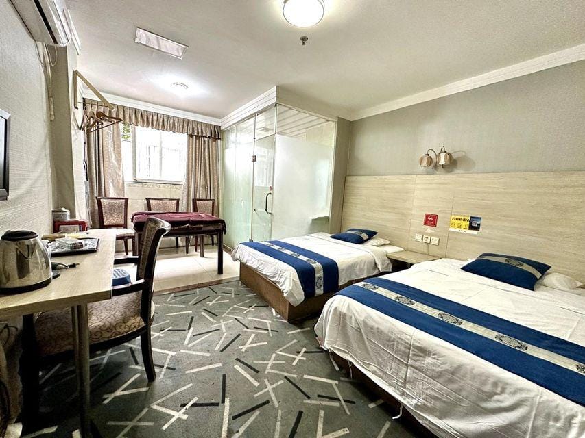 Wanglin Inn Hotel in Shenzhen