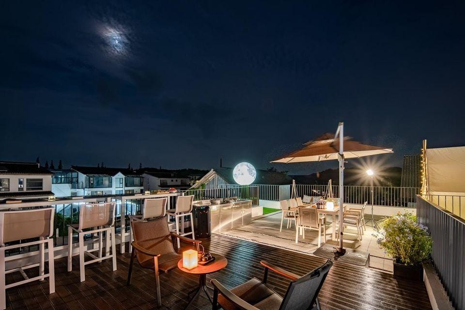 JIN SHANG XI SHE  HOTEL&CAFE&BAR Hotel in Shanghai