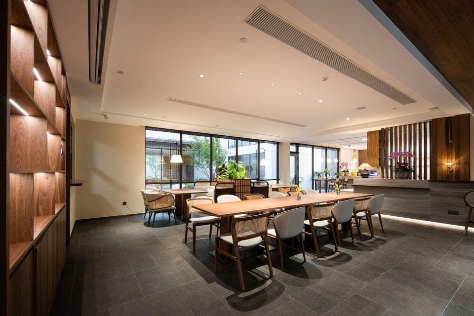 JIN SHANG XI SHE  HOTEL&CAFE&BAR Hotel in Shanghai