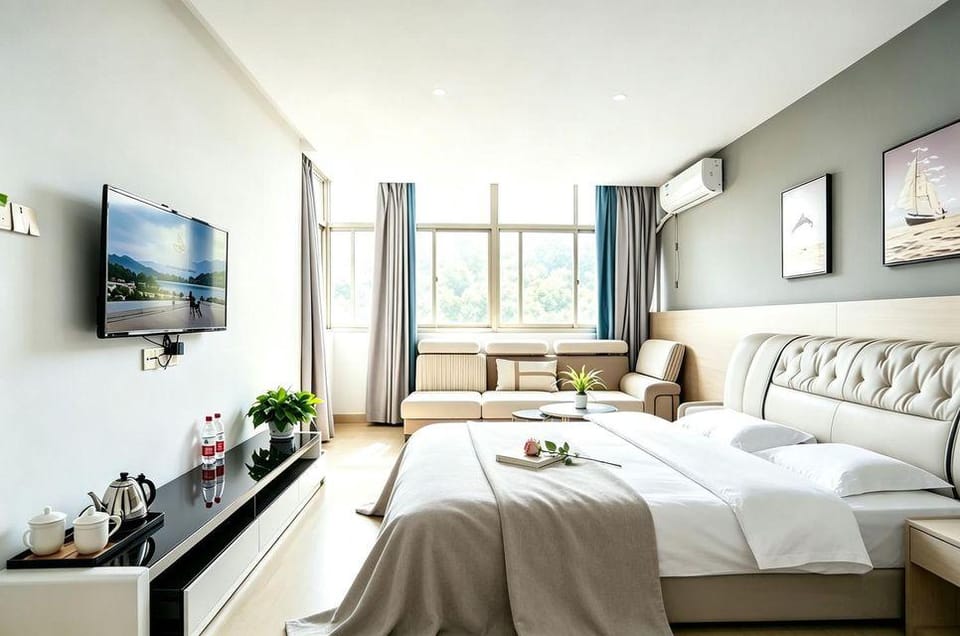 Guiqinling Inn Hotel in Nanjing