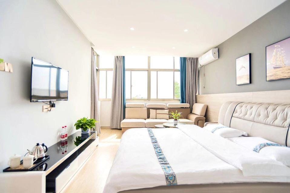 Guiqinling Inn Hotel in Nanjing