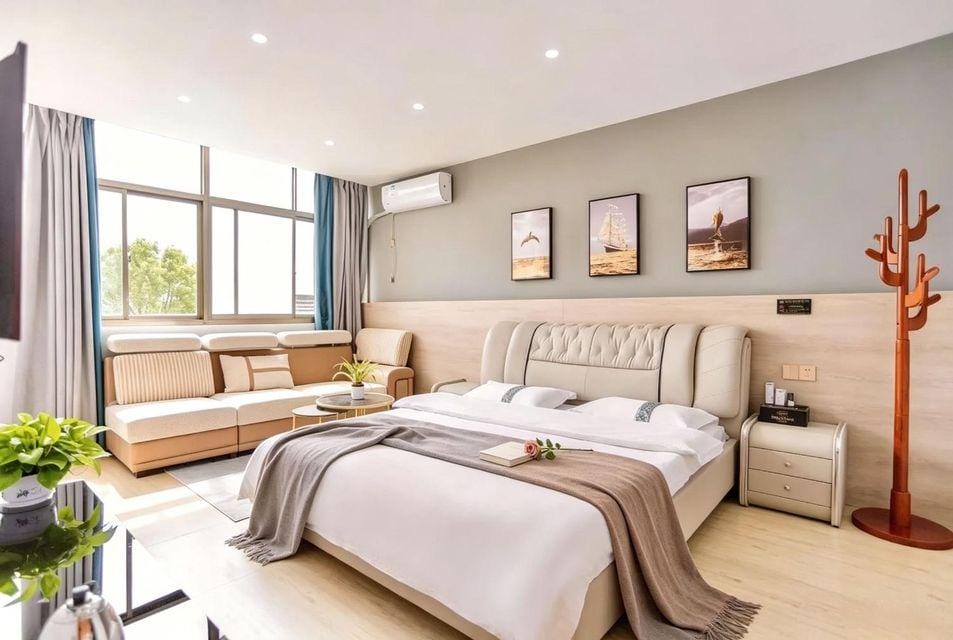 Guiqinling Inn Hotel in Nanjing