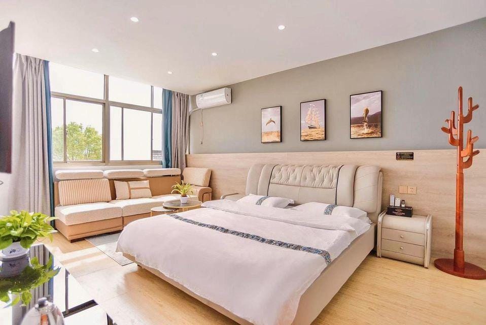Guiqinling Inn Hotel in Nanjing