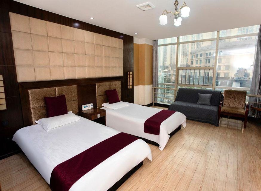 Ouri Hotel, Jintang County Hotel in Chengdu