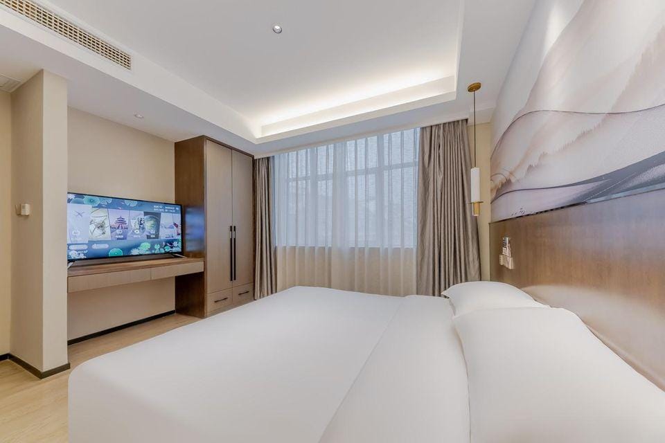 Homeinn Ease Hotel (Hangzhou Jiangnan Times Square South Lake East Subway Station) Hotel in Hangzhou