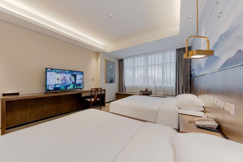 Homeinn Ease Hotel (Hangzhou Jiangnan Times Square South Lake East Subway Station) Hotel in Hangzhou