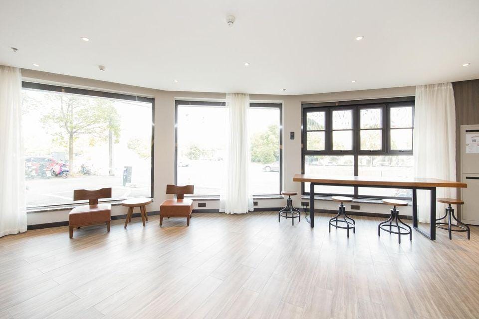 HanTing Hotel (Jiangyin Lingang Development Zone Shengangzhen) Hotel in Suzhou