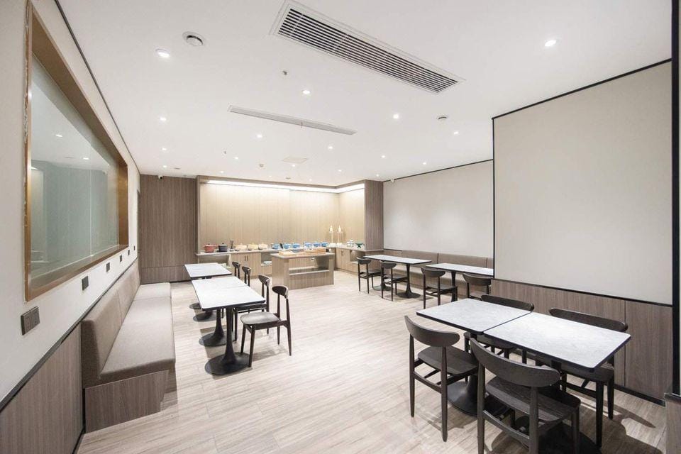 HanTing Hotel (Jiangyin Lingang Development Zone Shengangzhen) Hotel in Suzhou