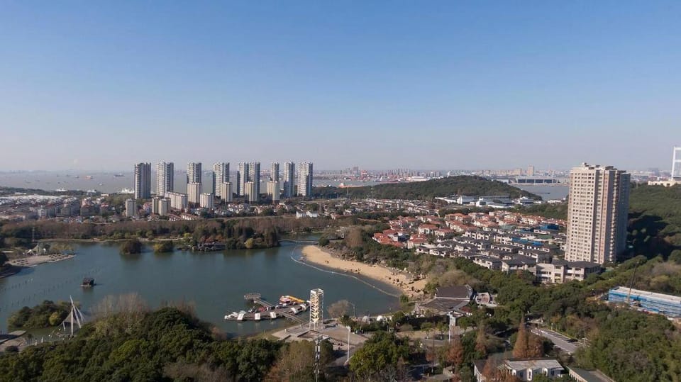 HanTing Hotel (Jiangyin Lingang Development Zone Shengangzhen) Hotel in Suzhou