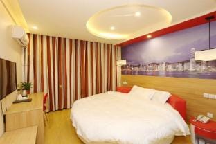 Shankee Hotel (Nanjing Jiangning Lukou Airport Lantian Road) Hotel in Nanjing