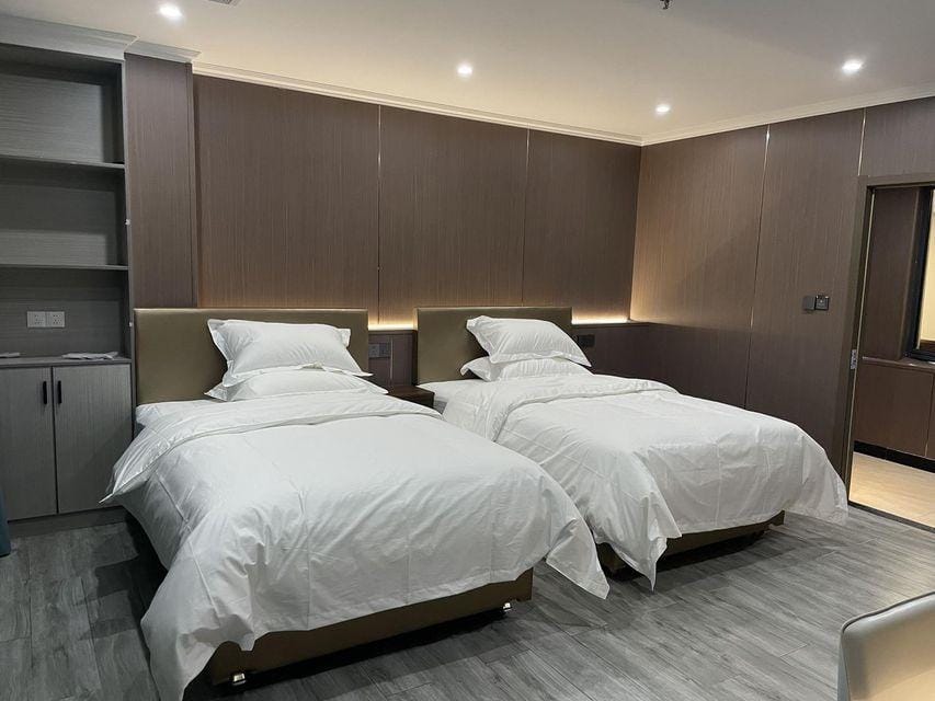 Suzhou Tianyu Hotel Hotel in Suzhou