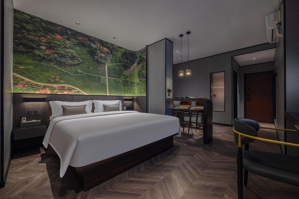 Nanyuan E Home Collection Hotel (Beilun Fubang Plaza) Hotel in Zhejiang