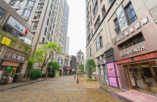 Spatk Youth hostel(shanghai railway station) Hotel in Shanghai