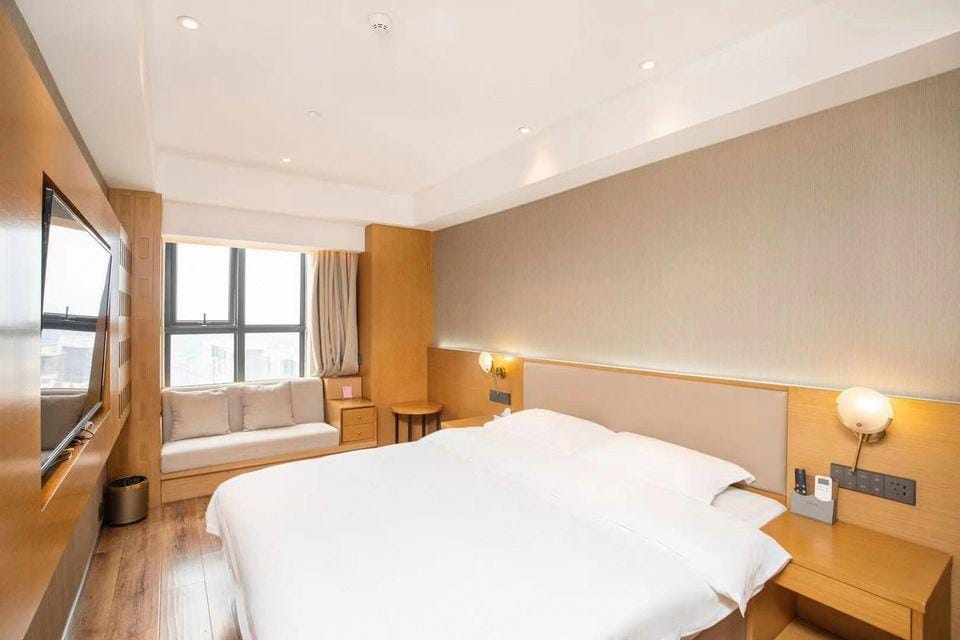 Nanjing Maoli Self-service Apartment (Xianlin Wanda Mao Branch) Hotel in Nanjing