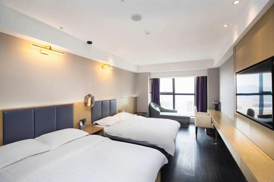 Nanjing Maoli Self-service Apartment (Xianlin Wanda Mao Branch) Hotel in Nanjing