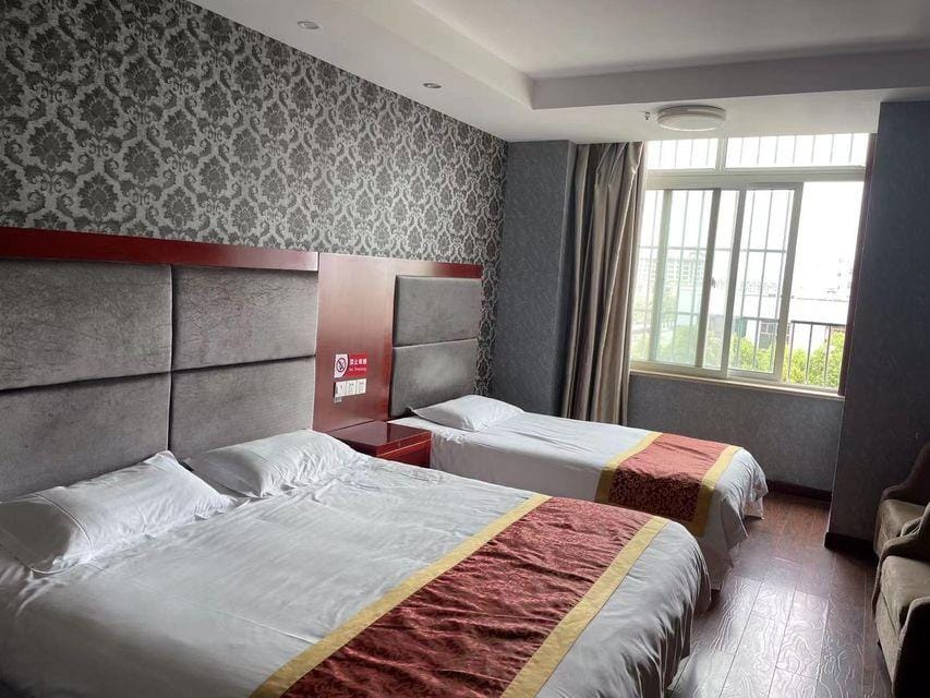 Shunyuanlong Business Hotel Kunshan Hotel in Shanghai