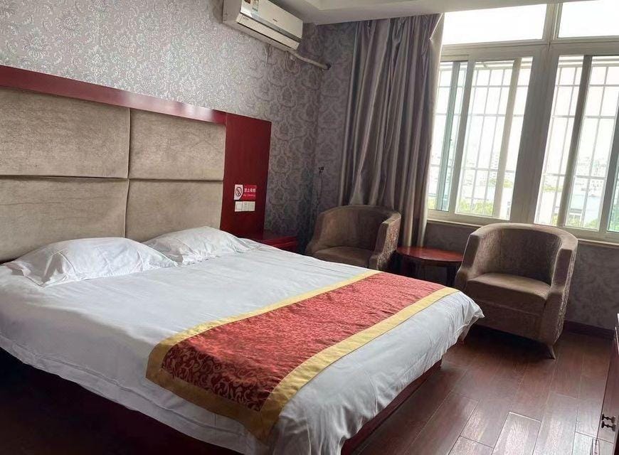 Shunyuanlong Business Hotel Kunshan Hotel in Shanghai