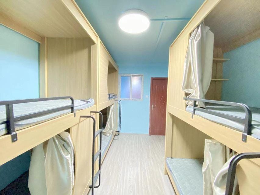 Nanjing Freedom Youth Hostel Hotel in Nanjing