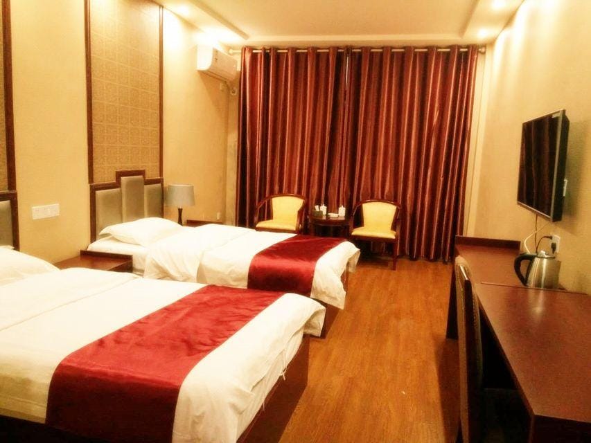 Kairui Hostel Hotel in Hubei