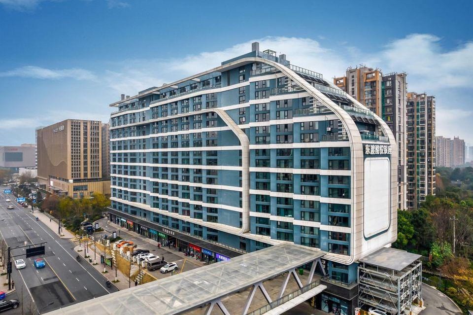 Cat 66 E-games Apartment Hotel in Hangzhou