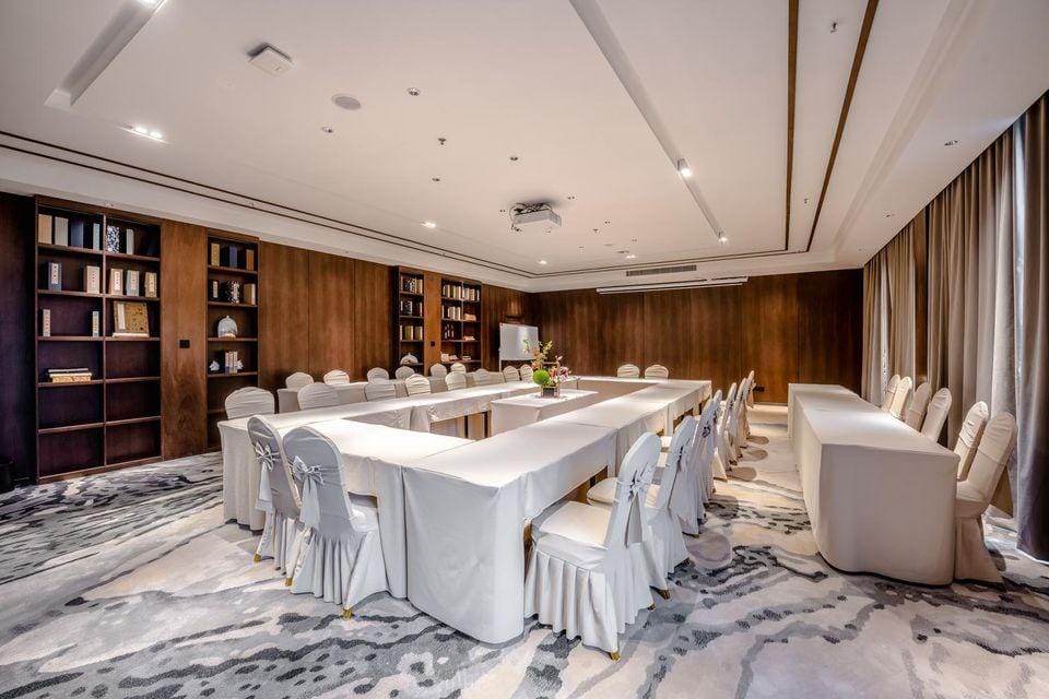 Wanzhi·Sanshan Shuijing Manor Hotel Hotel in Shanghai