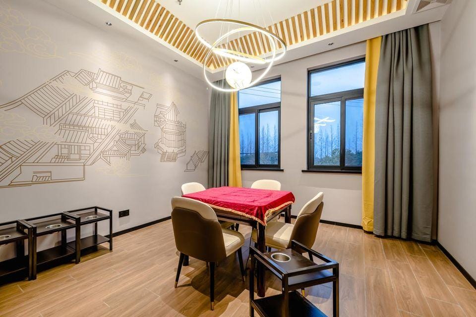Wanzhi·Sanshan Shuijing Manor Hotel Hotel in Shanghai