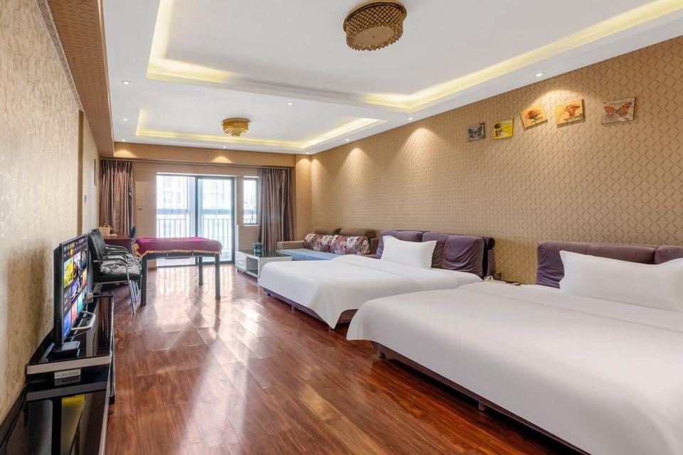 Hansi Hotel Hotel in China