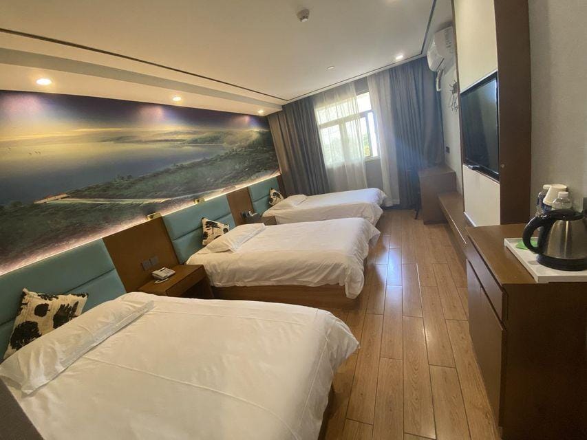 Wolong Business Hotel Hotel in Shanghai