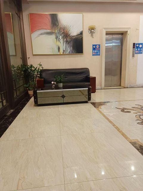 TF HOTEL Hotel in Shanghai