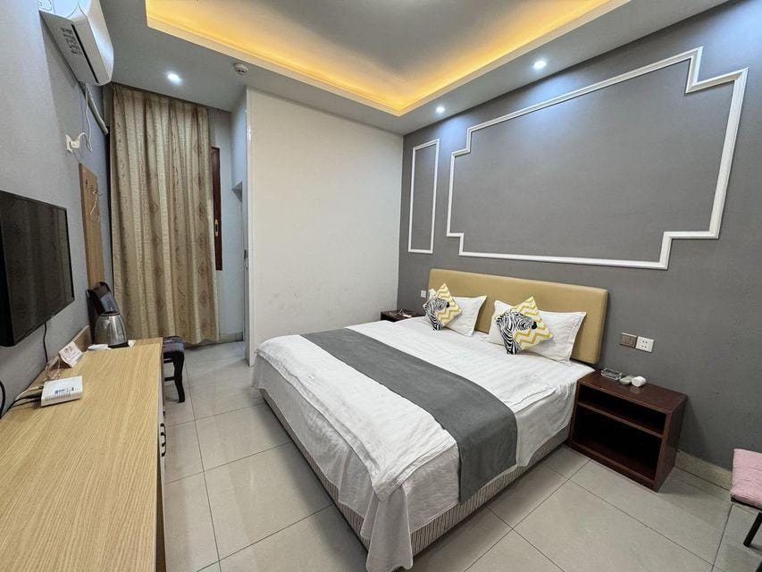 pengzhoujiayuanbingguan Hotel in Chengdu