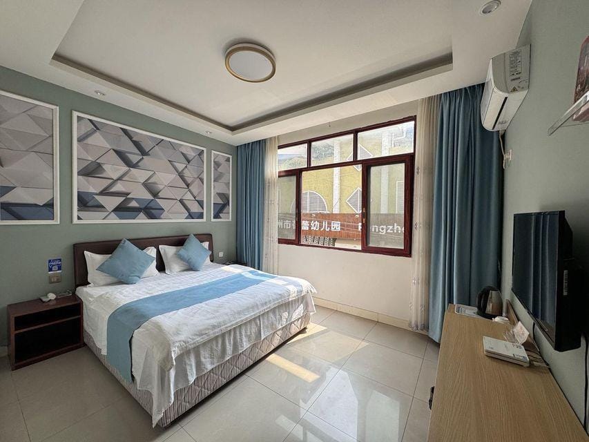 pengzhoujiayuanbingguan Hotel in Chengdu