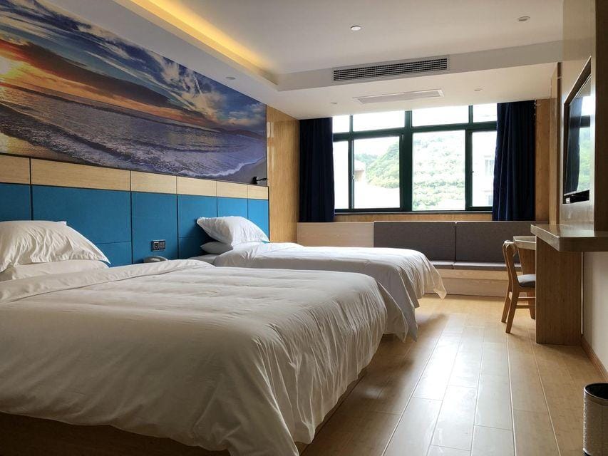Wangzhangyuan Hotel (Jiande Xin'an River) Hotel in Hangzhou