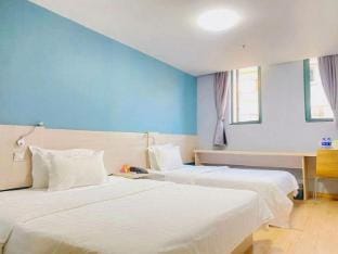 7Days Inn Chain Hotel (Nanjing Jiangning Higher Education Mega Center) Hotel in Nanjing