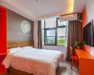 Shell Hotel (Kunshan Huangpu Jiayuan) Hotel in Shanghai