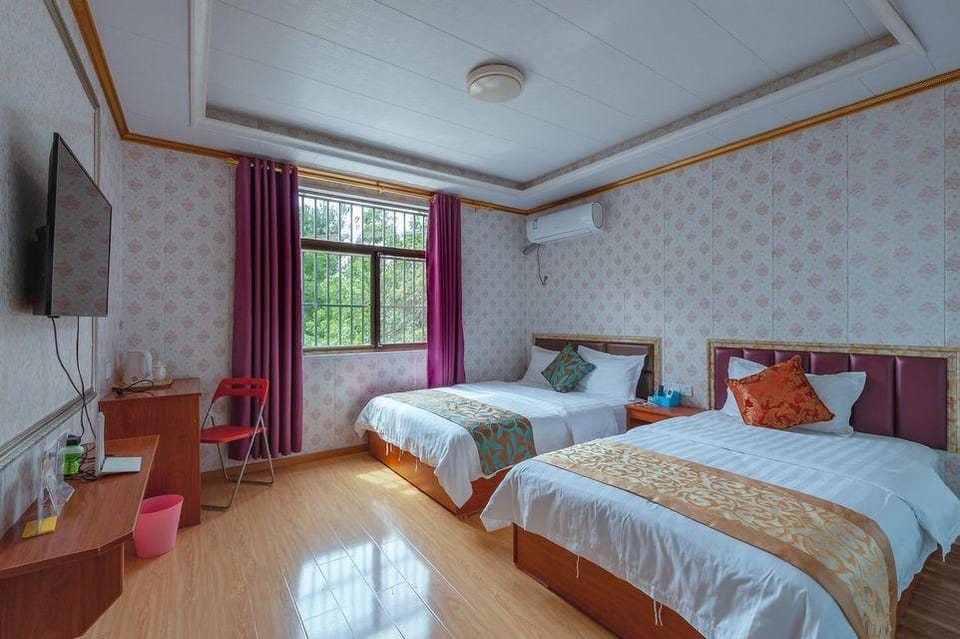 Nanjing Chenxin Homestay (Lukou International Airport) Hotel in Nanjing