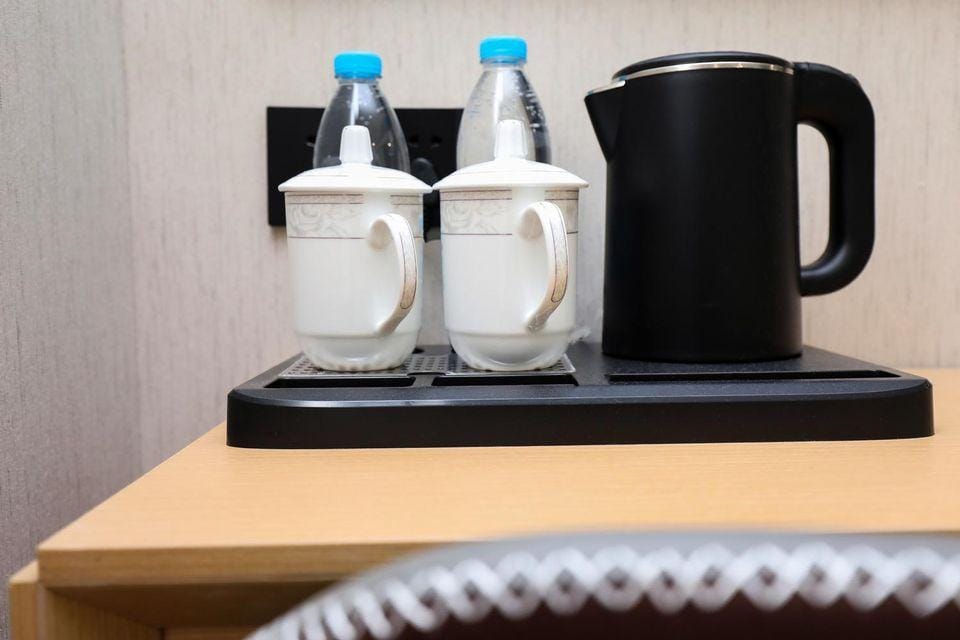 Qingmu Hotel (Nanjing Tianyin Avenue Subway Station Xinting East Road Branch) Hotel in Nanjing