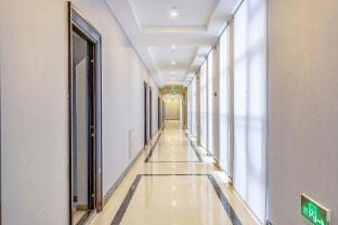 Light Luxury Design Hotel (Xixi Alibaba Branch) Hotel in Hangzhou