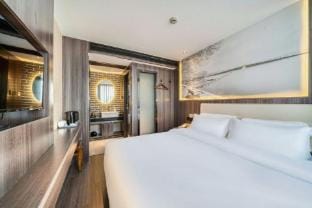 Hangzhou Baidu Hotel (Fuxing Road Subway Station) Hotel in Hangzhou