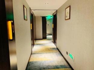 Hangzhou Baidu Hotel (Fuxing Road Subway Station) Hotel in Hangzhou