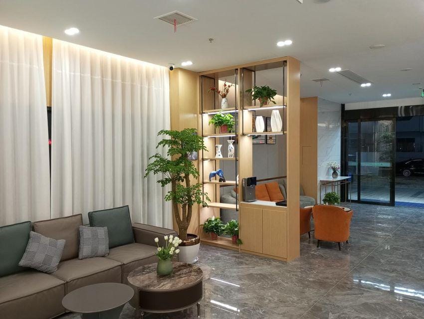 GreenTree Inn Express Hotel (Wuxi Luoshezhen Yangshiyuan Street) Hotel in Suzhou