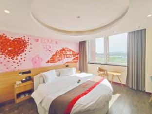 Shankee Hotel (Nanjing Lishui Shiqiu Subway Station) Hotel in Nanjing