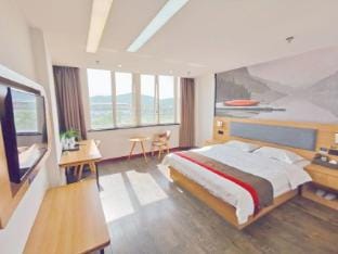 Shankee Hotel (Nanjing Lishui Shiqiu Subway Station) Hotel in Nanjing
