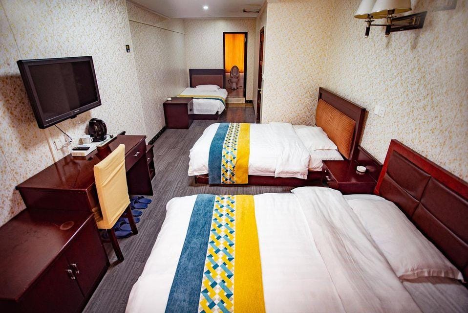 Kunshan Tongfeng Hotel Hotel in Shanghai