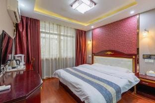 Aoyue Hotel (Nanjing Longhua Road Subway Station) Hotel in Nanjing